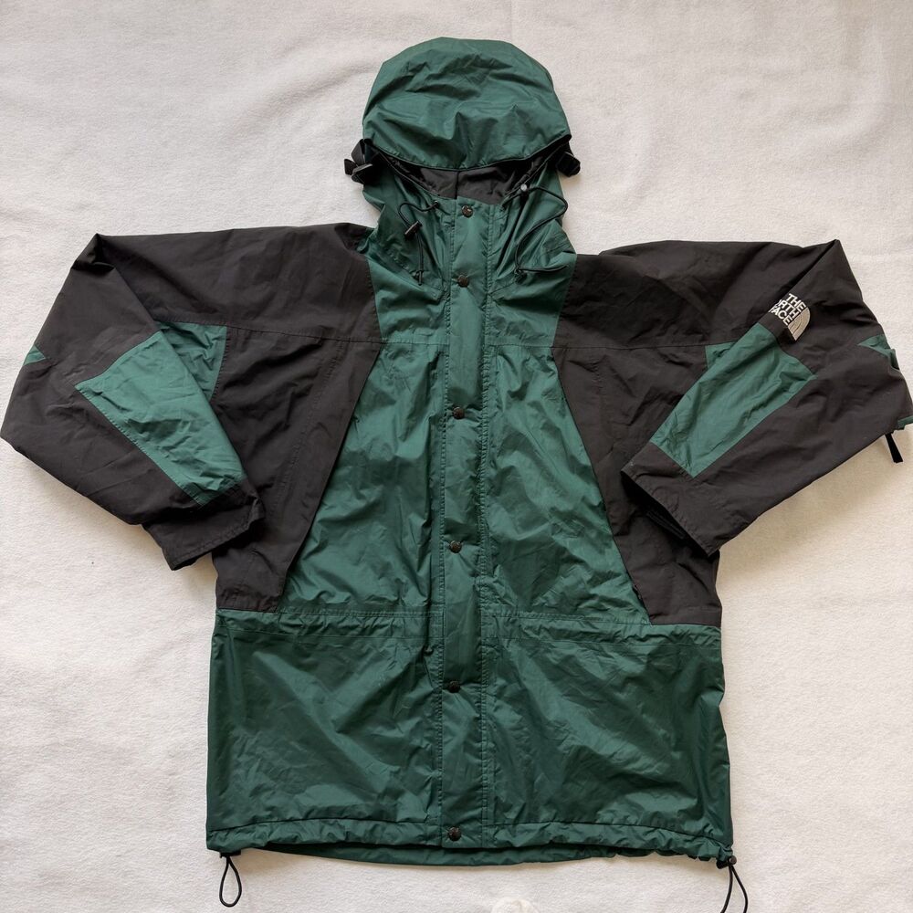 VTG North Face Gore-Tex Mountain Light Jacket